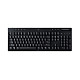 Клавіатура Razer BlackWidow V4 Low-profile HyperSpeed, 104key, Green Switch, USB-A/WL/BT,