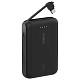 Универсальная мобильная батарея Belkin Boost Charge 10000mAh Black (BPB021HQBK)
