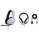 Навушники SONY INZONE H3 Over-ear Gaming (MDRG300W.CE7)