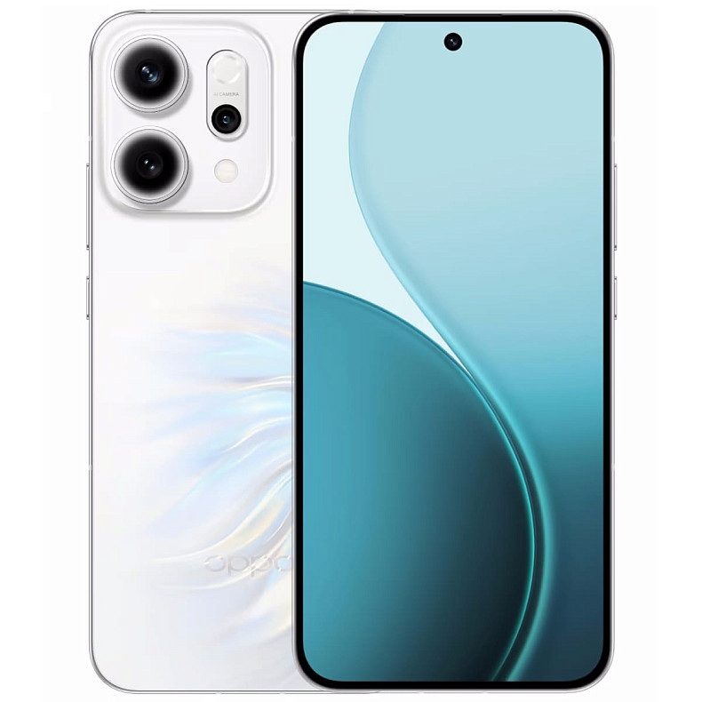 Смартфон Oppo Reno14 12/256GB Opal White