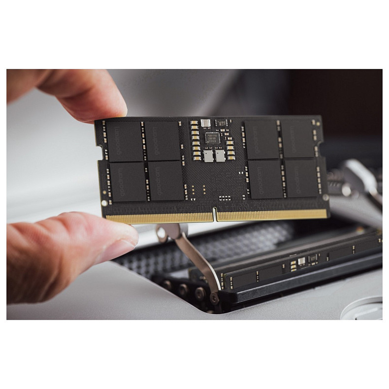 ОЗП Goodram SoDIMM DDR5 8GB 5600MHz
