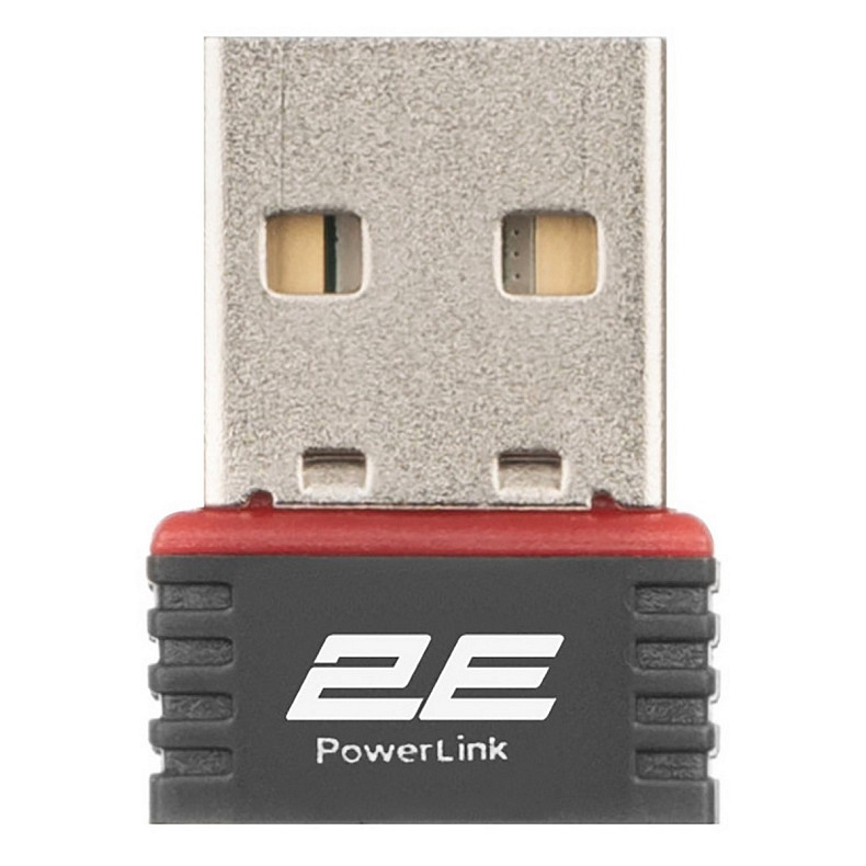 WiFi-адаптер 2E PowerLink WR818 N150, Pico, USB2.0