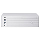 Корпус Chieftec UNI BE-10W-300 mATX , БЖ 300W, SLIM FF WHITE