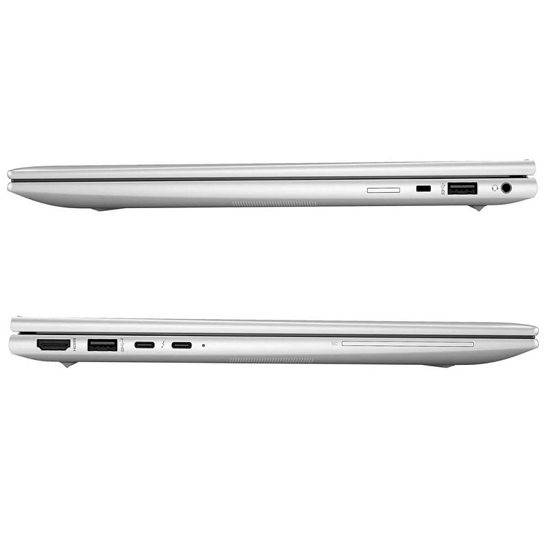 Ноутбук HP EliteBook 840-G10 14" WUXGA IPS AG, Intel i7-1355U, 16GB, F512GB, Win11P, серебристый (819W3EA)