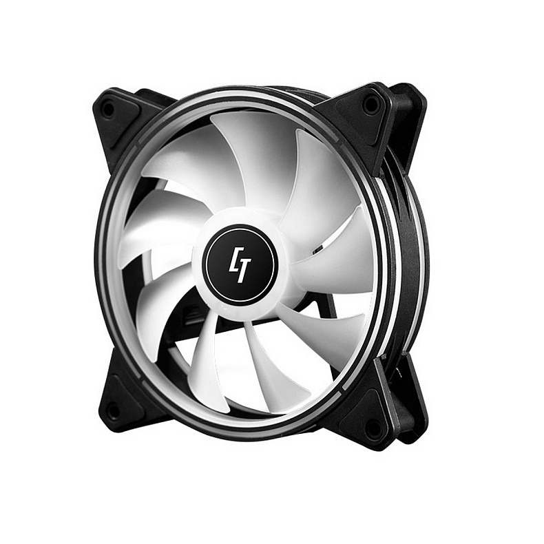 Вентилятор для корпуса 120mm*3 Chieftec Nova NF-3012-RGB  fan set