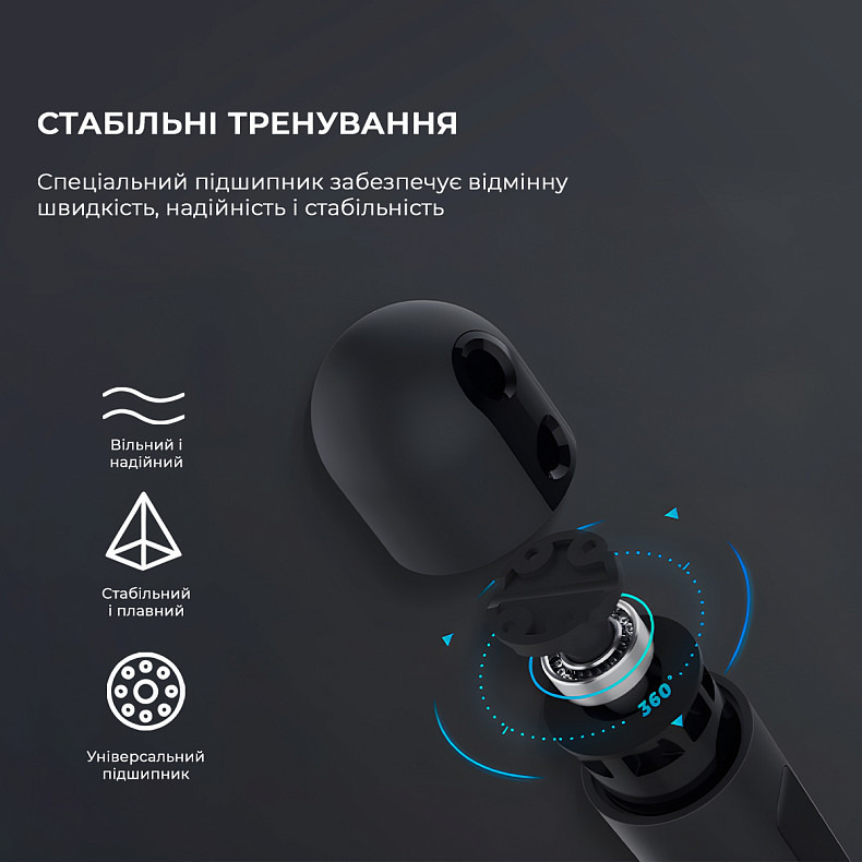 Смарт-скакалка YUNMAI Smart Skipping Rope (YMSR-P701)