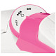 Праска RUSSELL HOBBS 26461-56 Light & Easy Pro Iron білий+ рожевий