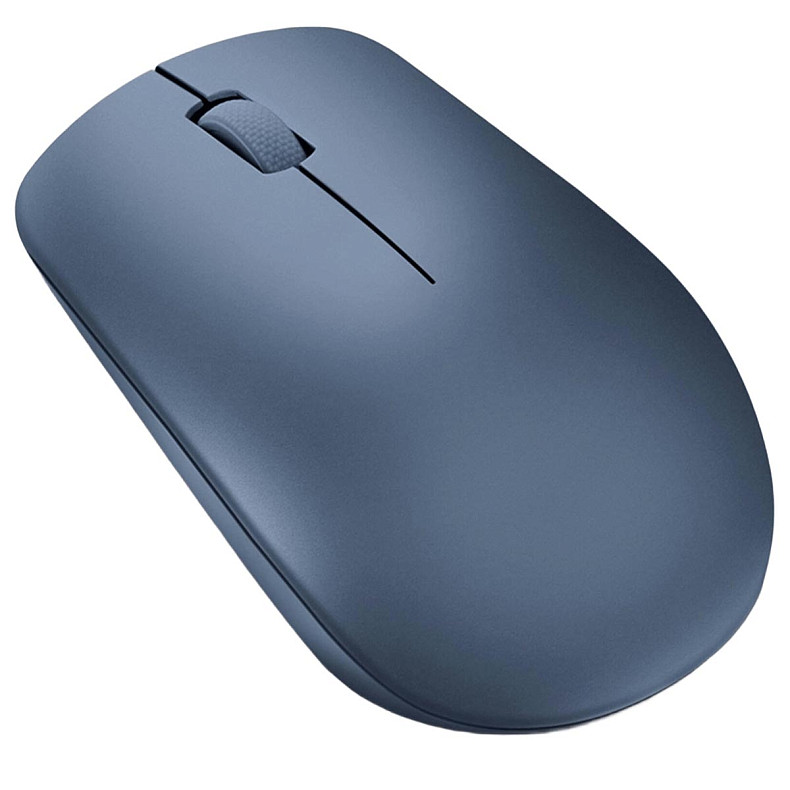 Мышь Lenovo 530 Wireless Mouse Abyss Blue