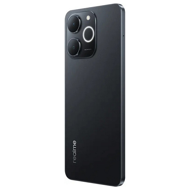 Смартфон Realme Note 70 4/128GB (RMX5313) Obsidian Black