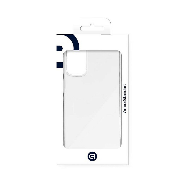Чохол-накладка Armorstandart Air для Samsung Galaxy M13 SM-M135 Transparent (ARM66794)