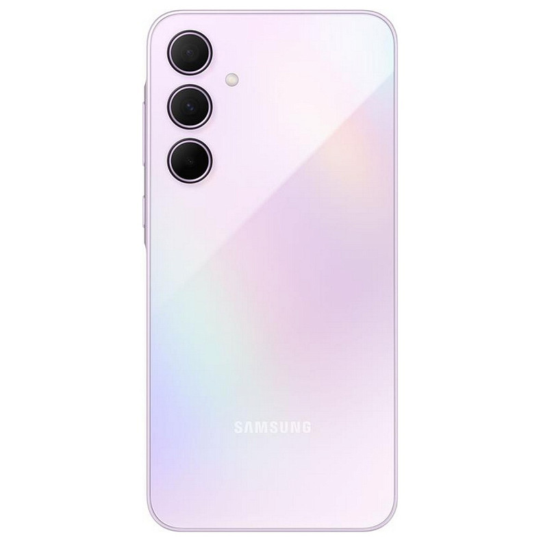 Смартфон Samsung Galaxy A35 SM-A356 8/256GB Dual Sim Light Violet (SM-A356BLVGEUC)