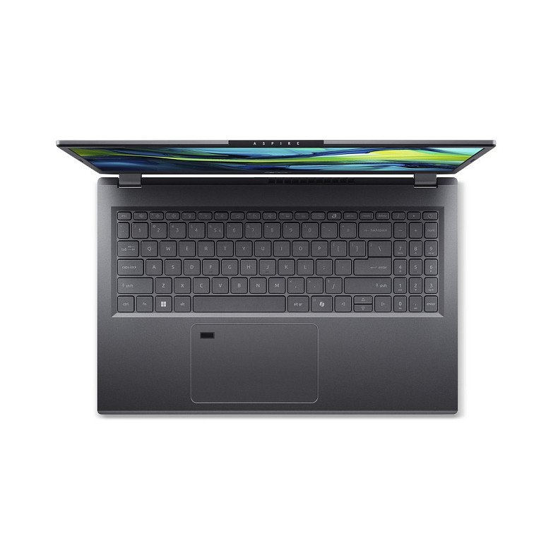 Ноутбук Acer Aspire 15 A15-51M 15.6" FHD IPS, Intel i7-13620H, 16GB, F1TB, UMA, Lin, сірий
