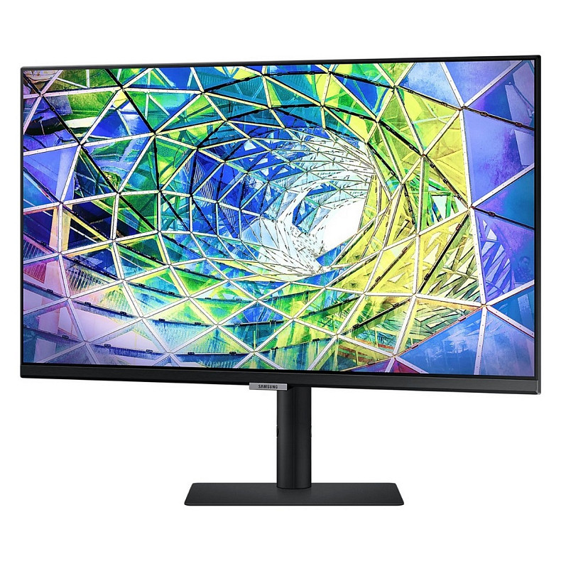 Монитор Samsung 27" S27A800U (LS27A800UNIXCI) IPS Black