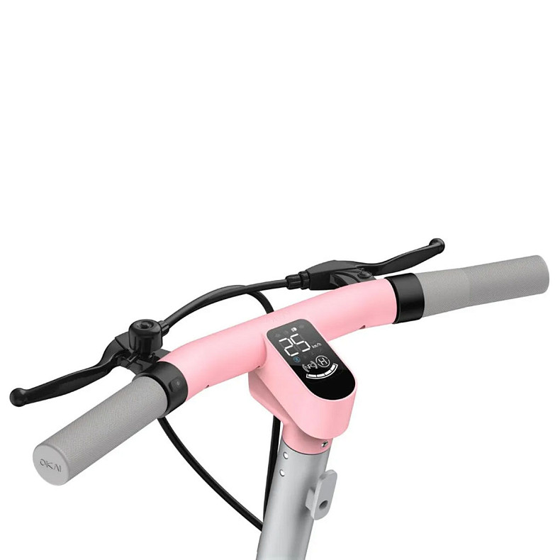 Электросамокат OKAI Ceetle PRO EA10C Pink 10 (EA10C-P)