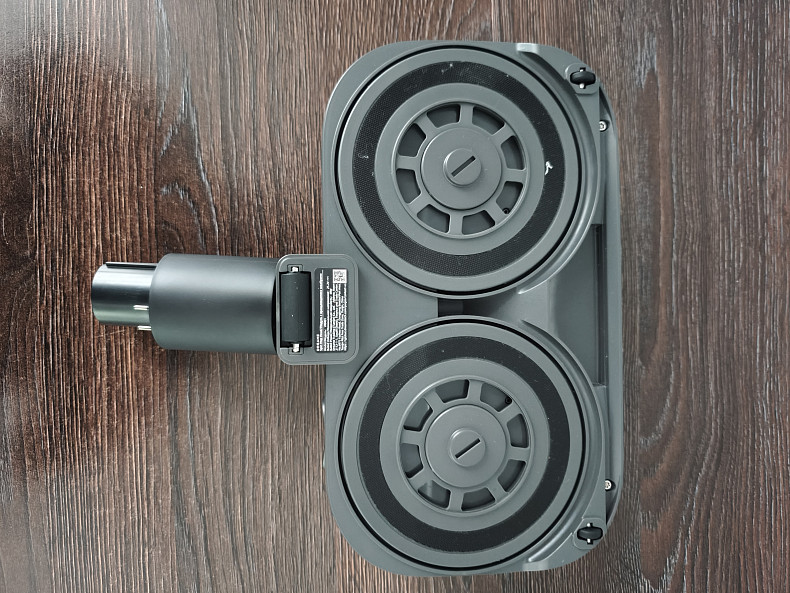 Аккумуляторный пылесос Dreame R10 Pro Aqua -  Уценка