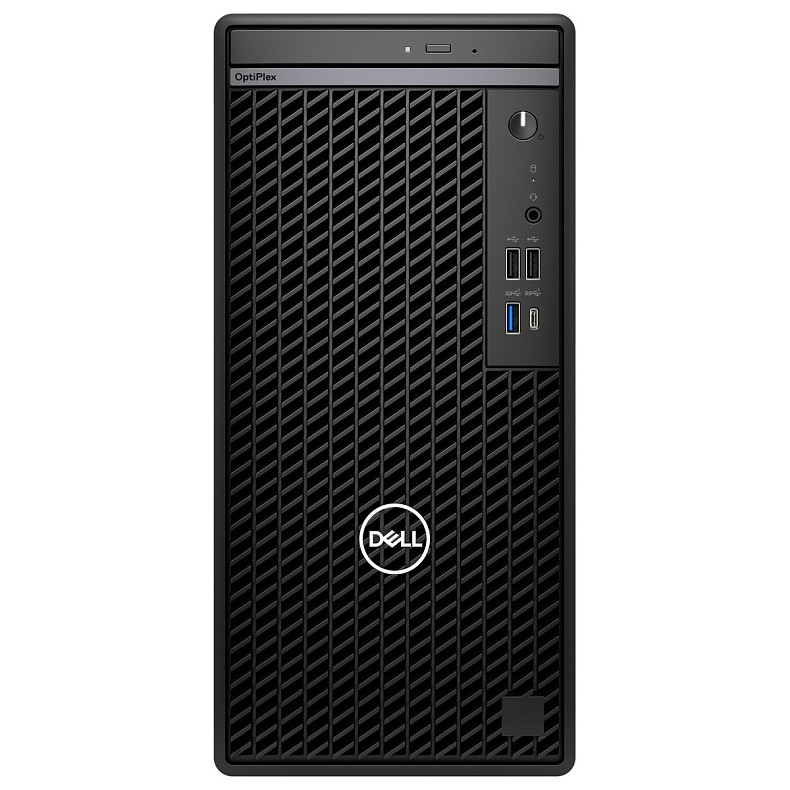 Комп'ютер DELL OptiPlex 7020 MT, Intel i3-12100, 8GB, F512GB, ODD, UMA, кл+м, Win11P