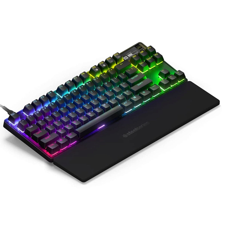 Клавиатура механическая STEELSERIES APEX PRO TKL 2023 (64856)