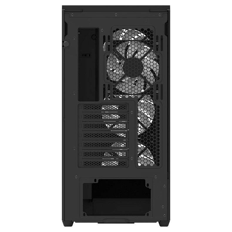 Корпус AeroCool D520A-BK-v1 Black (ACCM-DS05143.11)
