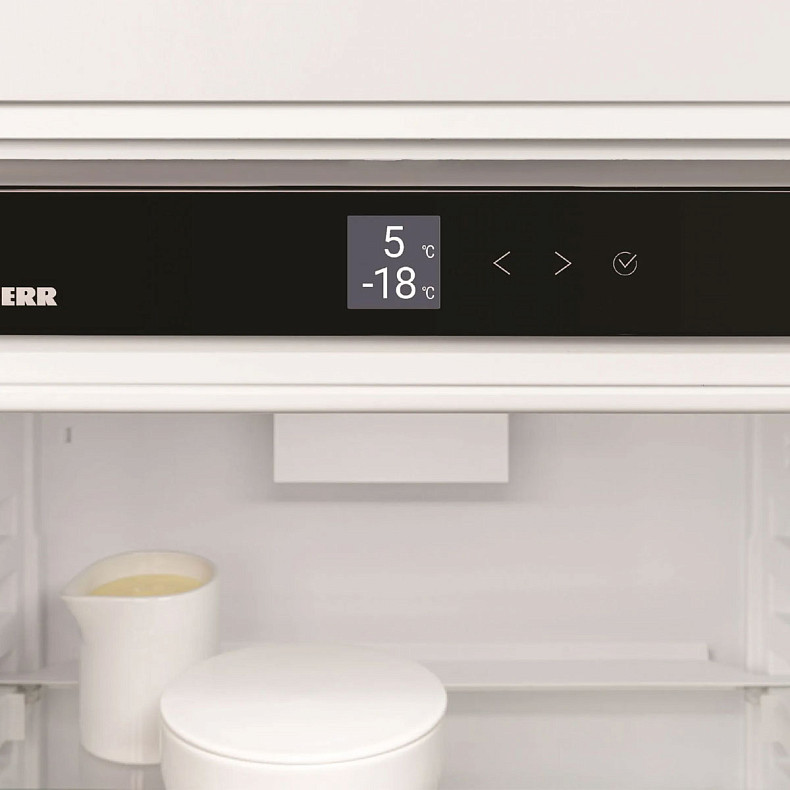 Встраиваемый двухкамерный холодильник Liebherr ICNd 5123