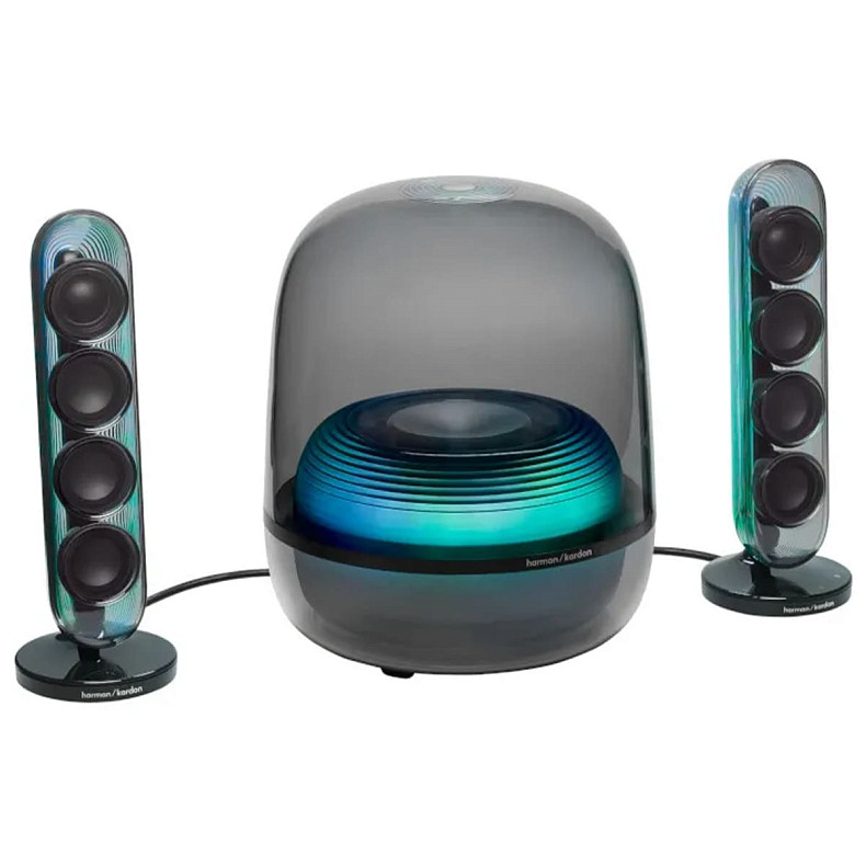 Акустика Harman/Kardon SoundSticks 5 Black (HKSOUNDSTK5BEP)