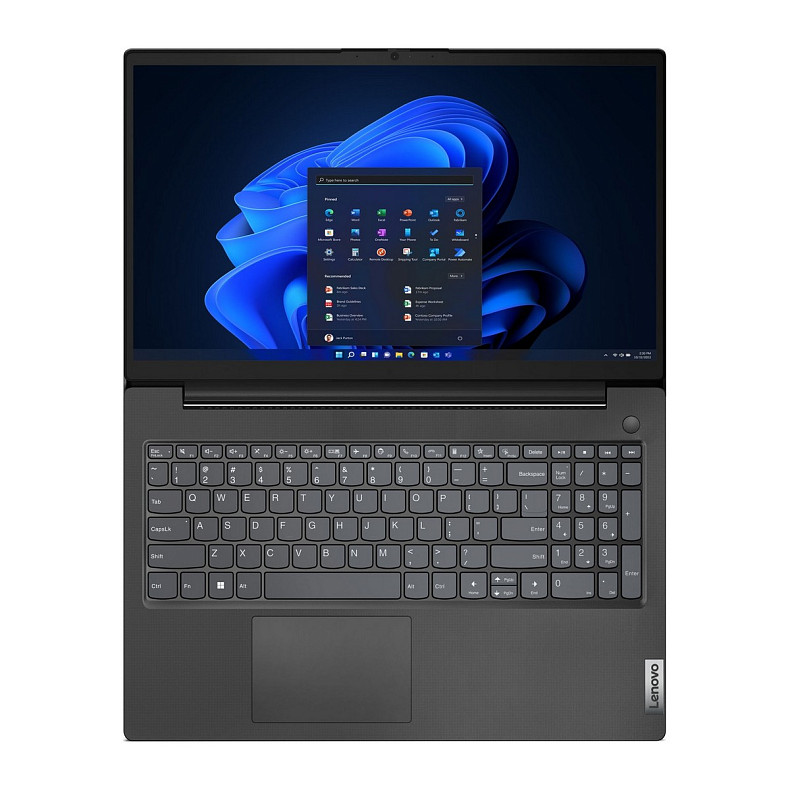 Ноутбук Lenovo V15 G4 IRU (83A100Q4RA) Black