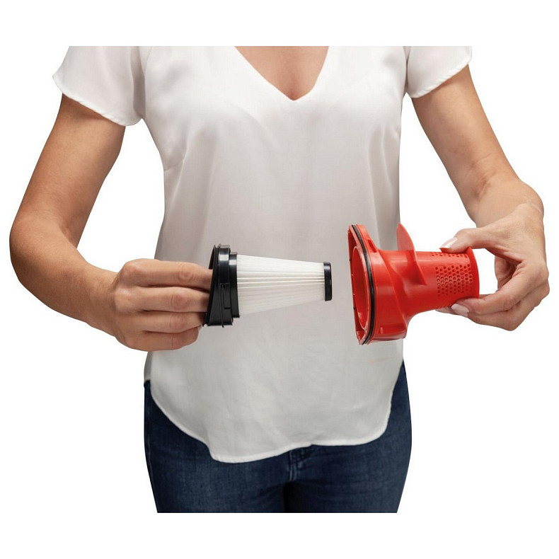 Пылесос Gorenje SVC216GFBK