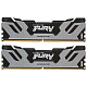 ОЗП Kingston Fury Renegade DDR5 2x16GB 6000MHz Silver (KF560C32RSK2-32)