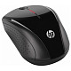 Мышка беспроводная HP 200 Black Wireless Mouse, 3 кн., 1000 dpi, Black