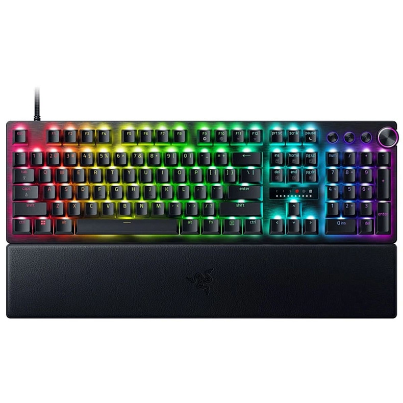 Клавіатура механічна RAZER Huntsman V3 PRO (RZ03-04970100-R3M1)