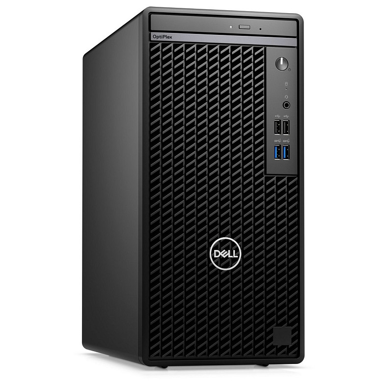 Компьютер Dell OptiPlex 7010 MT, Intel i5-12500, 8GB, F512GB, ODD, UMA, кл+м, Win11P