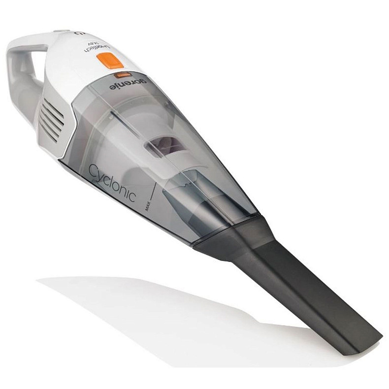 Пылесос аккумуляторный Gorenje MVC 148 FW