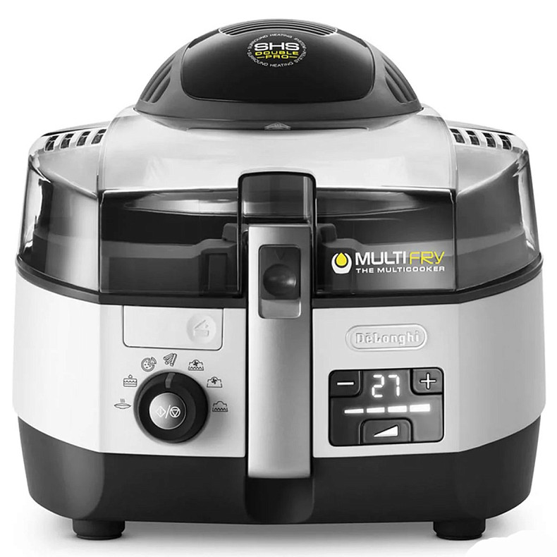 Мультиварка DeLonghi FH 1394/2 WH Multicuisine