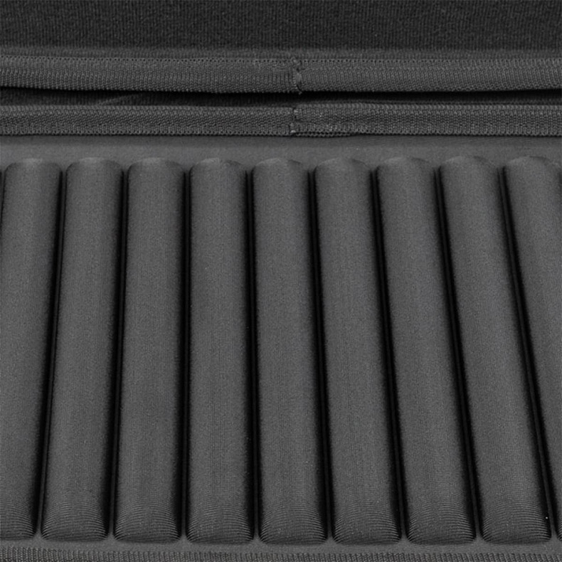 Жорсткий чохол для ноутбука 15,6" Rivacase 5131 (Black)