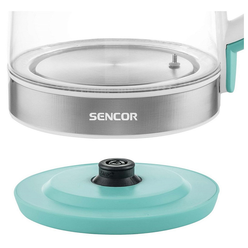 Електрочайник Sencor SWK2191GR