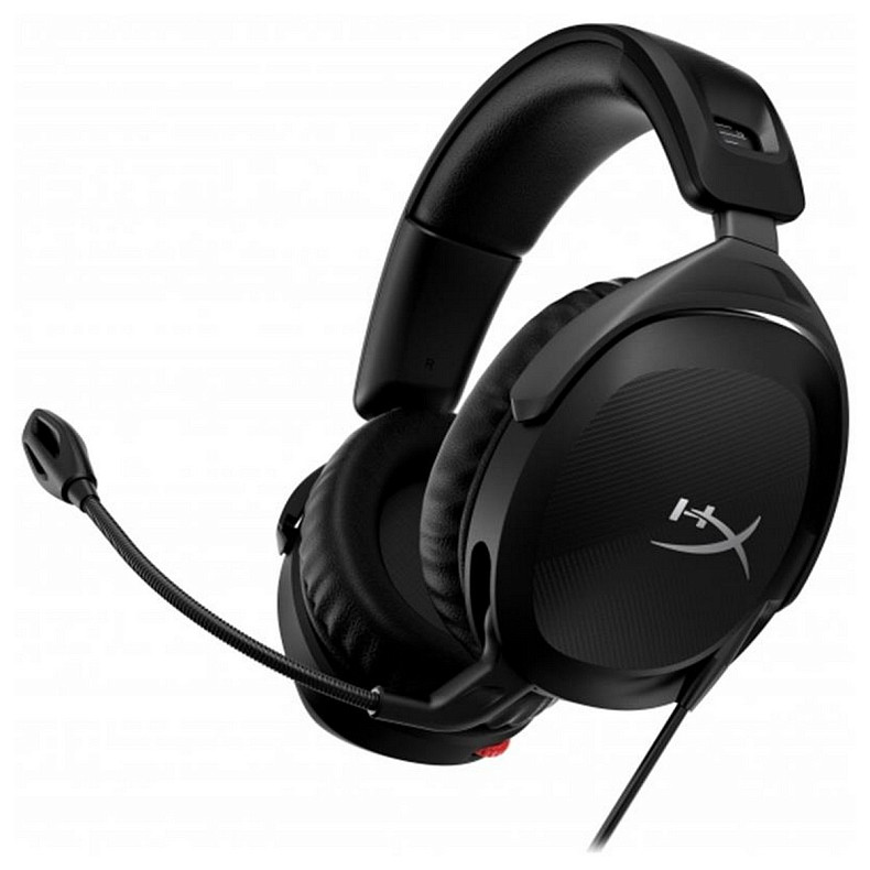 Гарнітура HyperX Cloud Stinger 2 3.5mm Black (519T1AA)