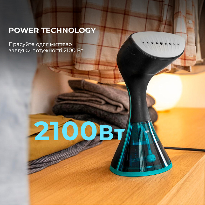 Отпариватель ручной CECOTEC IronHero 2100 Ultimate Z