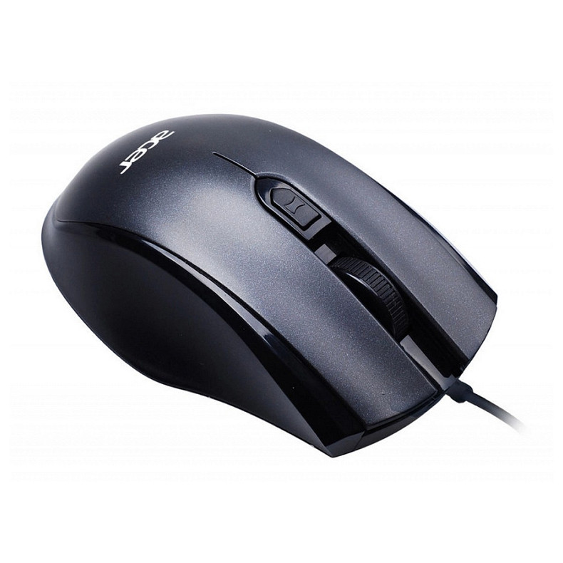 Мишка Acer OMW020 USB Black