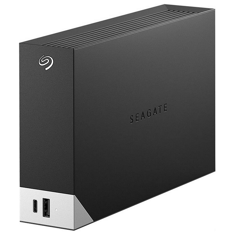 Жесткий диск Seagate One Touch 12.0TB Black (STLC12000400)