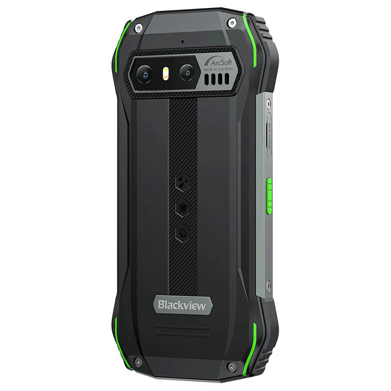 Смартфон Blackview N6000 8/256Gb Green EU