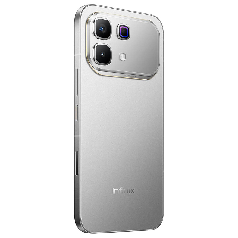 Смартфон Infinix Note 60 Pro X6878 8/256GB Frost Silver