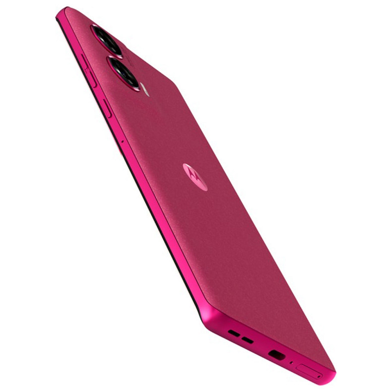 Смартфон Motorola Moto Edge 50 Fusion 8/256GB Hot Pink (PB3T0060UA)