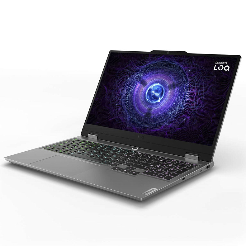 Ноутбук Lenovo LOQ 15IRX9 (83DV00VTRA) Luna Grey
