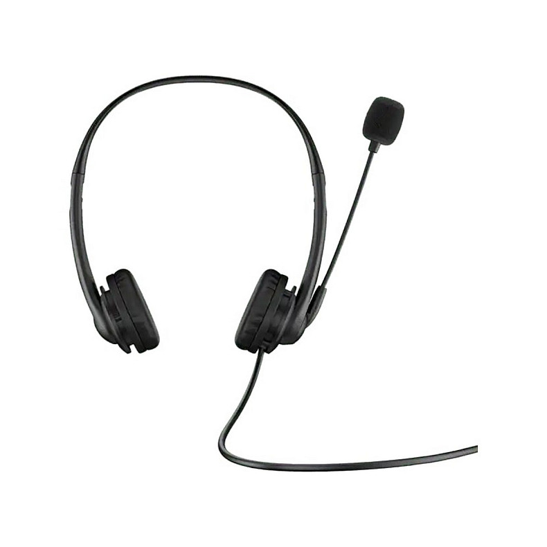 Гарнітура HP Stereo G2 3.5mm Black (428H6AA)