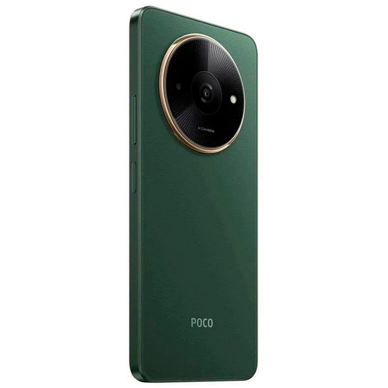 Смартфон Xiaomi Poco C61 3/64GB Green EU