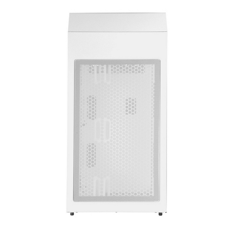 Корпус SilverStone Fara FAR1W-PRO-V2, без БП, 2xUSB3.0, 1xUSB2.0, 4x120мм ARGB, VGA 340 мм, LCS rea