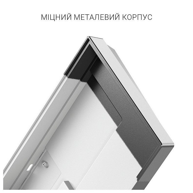 Клавіатура Dark Project ALU81 Terra Nova White (DPKB_NOVA_81_ANSI_WHITE_UA)