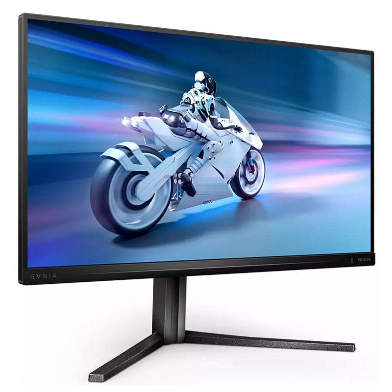 Монiтор Philips 24.5" Evnia 25M2N5200P/00 IPS 280Hz 1ms 2*HDMI DP USB Pivot Black