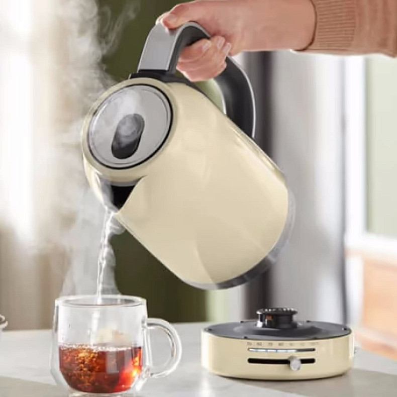 Електрочайник KitchenAid 1,7 л 5KEK1701EAC кремовий