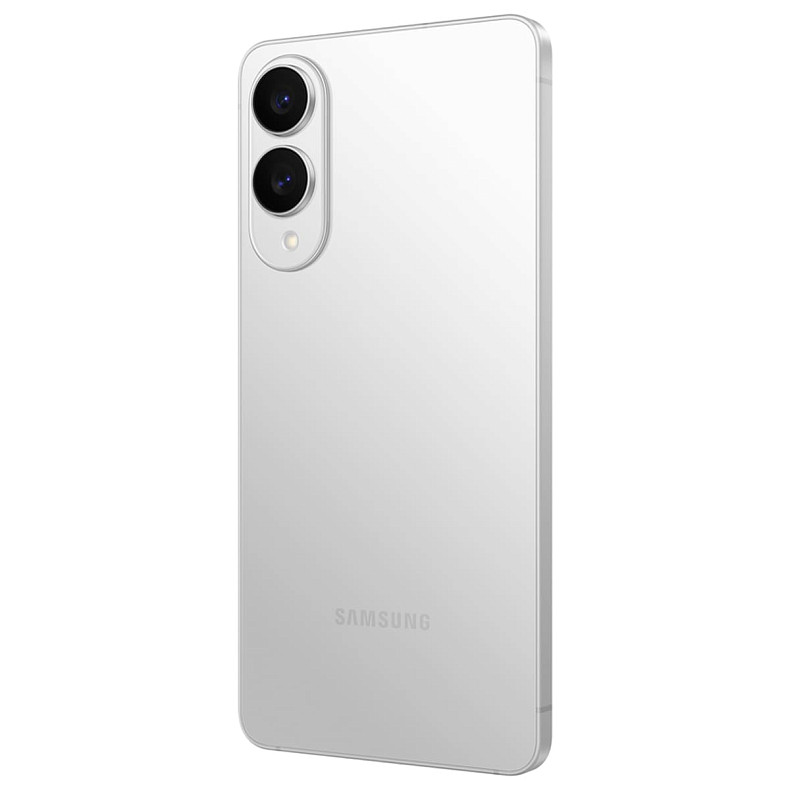 Смартфон Samsung Galaxy S25 Edge 12/256GB Titanium Silver (SM-S937BZSDEUC)