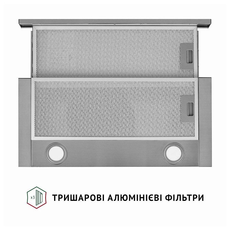 Витяжка Perfelli TL 602 I LED